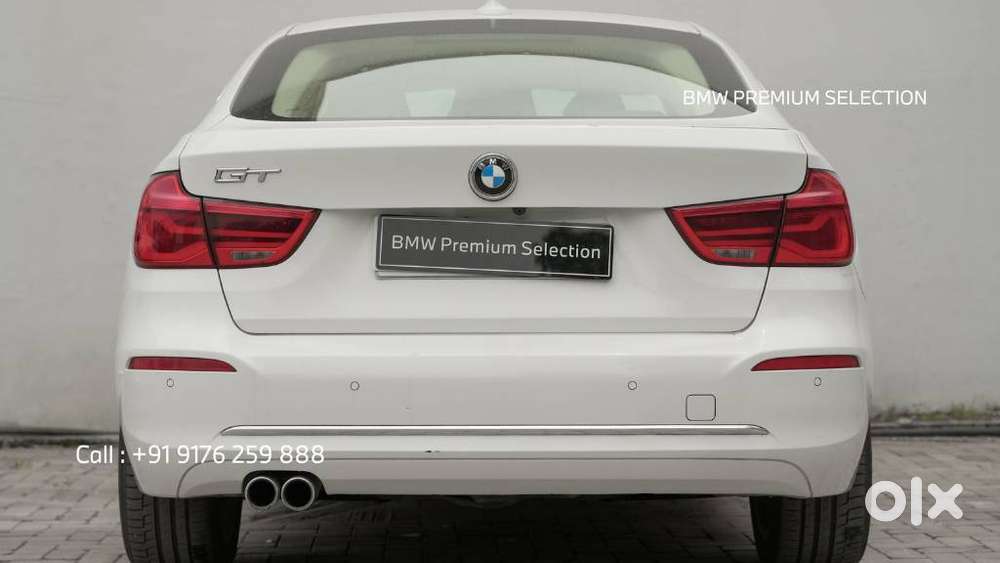 Bmw 3 Series, 2017