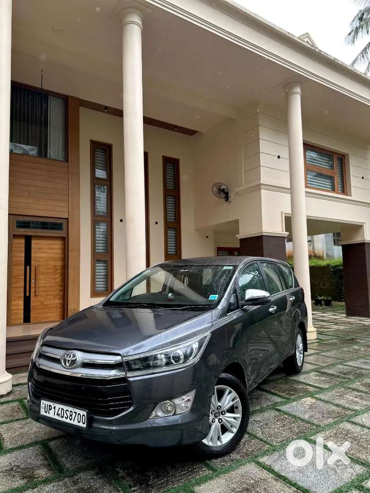 Toyota Innova Crysta 2018 Diesel