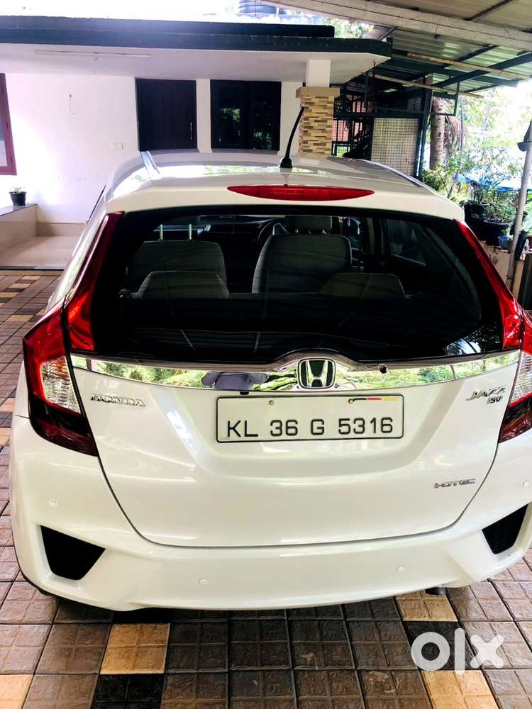 Honda Jazz Diesel 2018