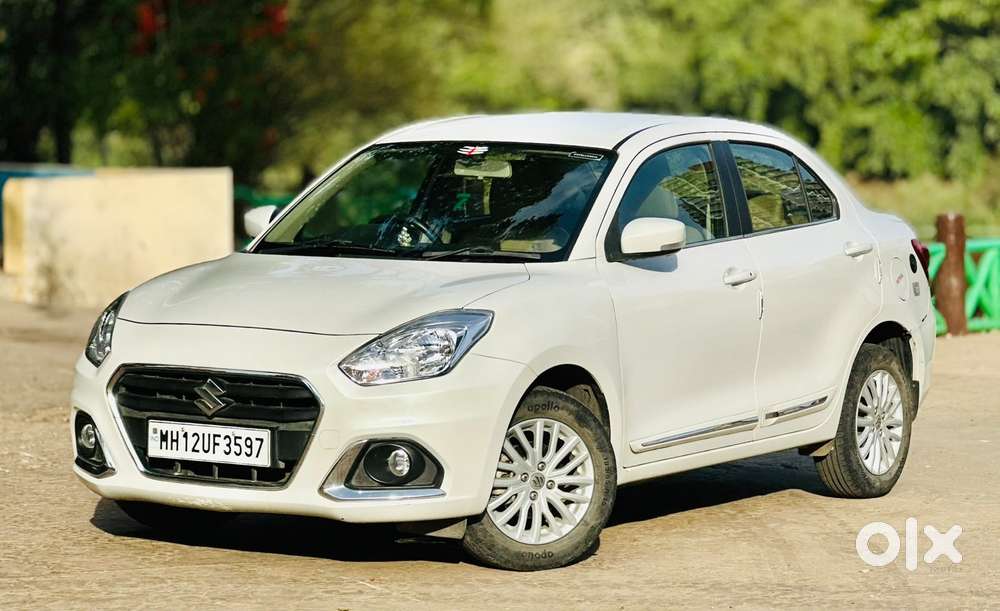 Maruti Suzuki Swift Dzire 1.3 Zxi, 2022, Cng & Hybrids