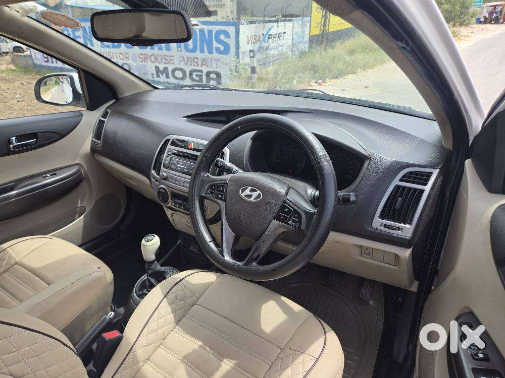 Hyundai I20 Diesel Asta Option, 2013, Diesel
