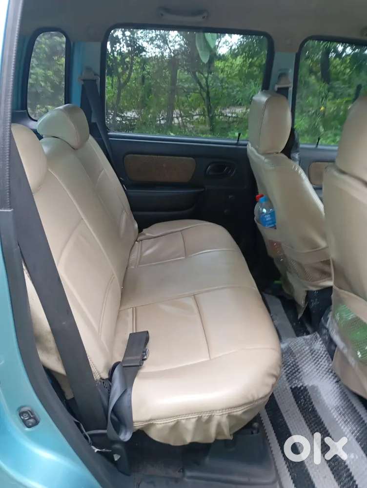 Maruti Suzuki Wagon R 2009 Petrol 82000 Km Driven