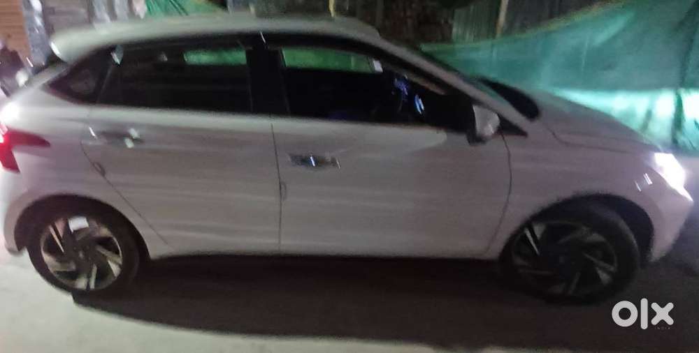 2022 Hyundai I20 Diesel Asta