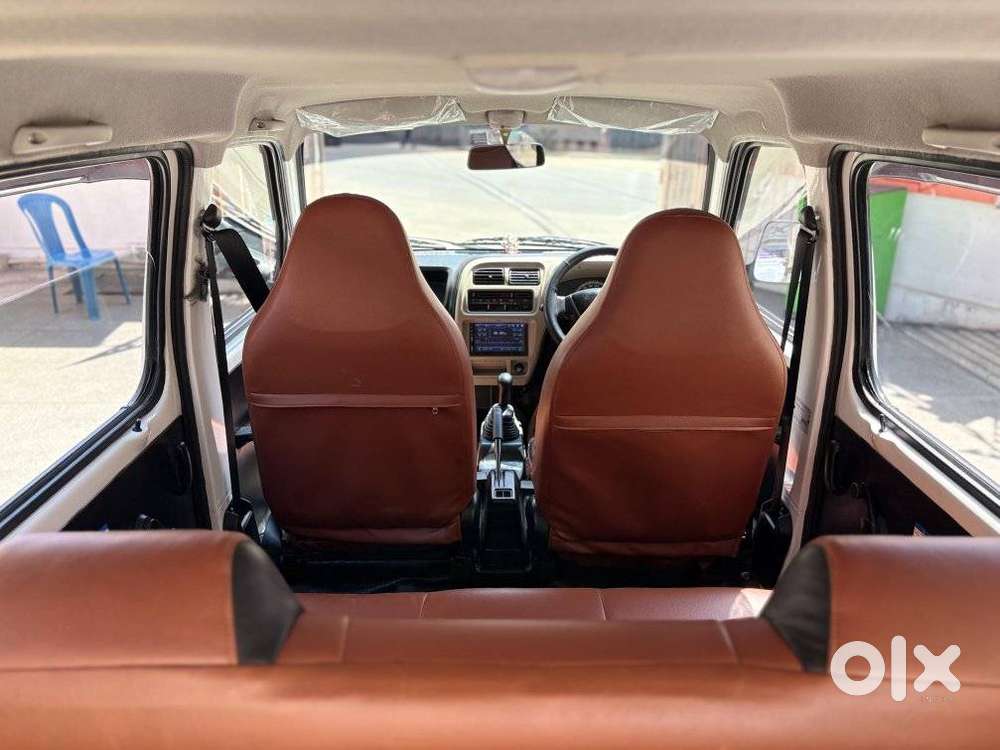 Maruti Suzuki Eeco 5 Seater Ac, 2021, Petrol