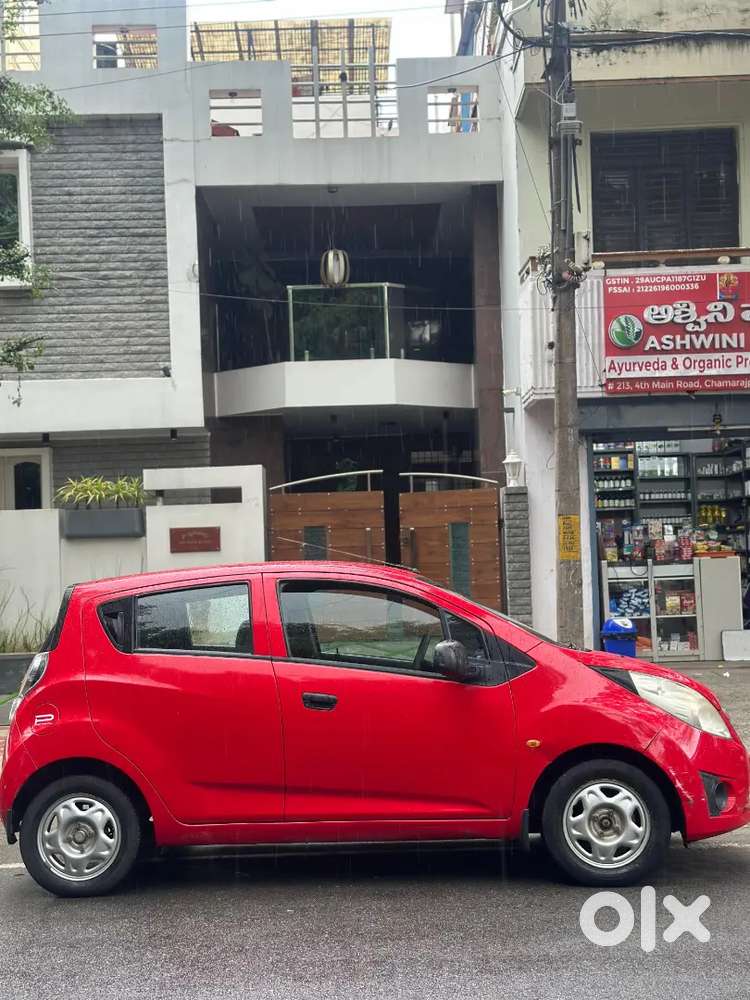 Chevrolet Beat Lt 2010 Petrol Manual