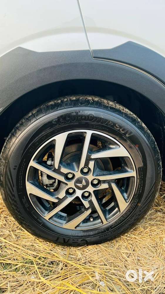 Mahindra Petrol Car 2025
