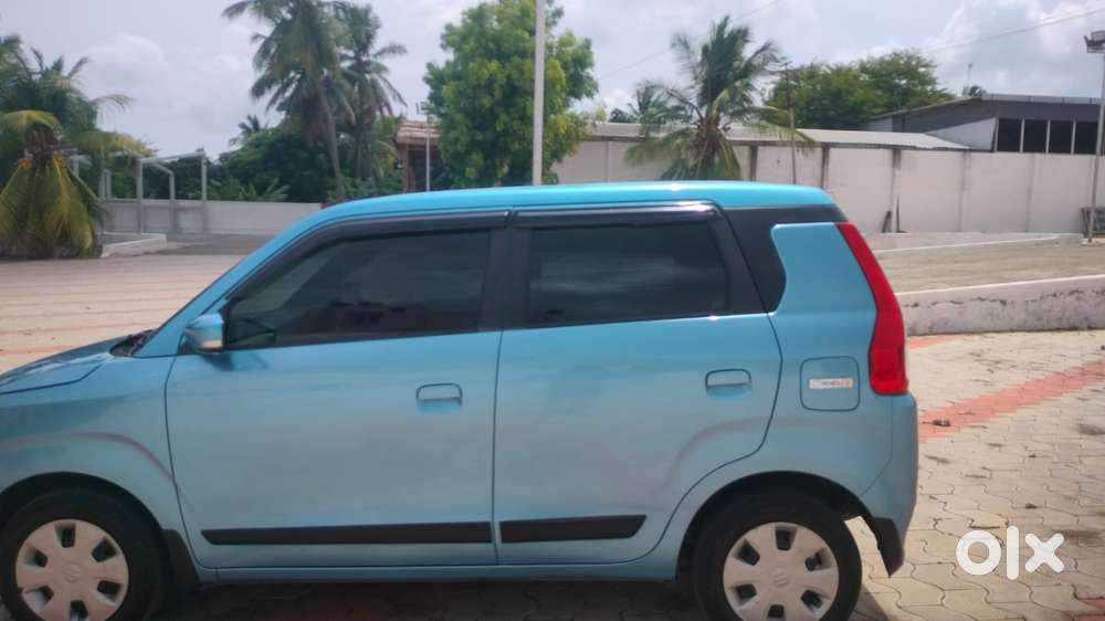 Maruti Suzuki Wagon R, 2019, Petrol