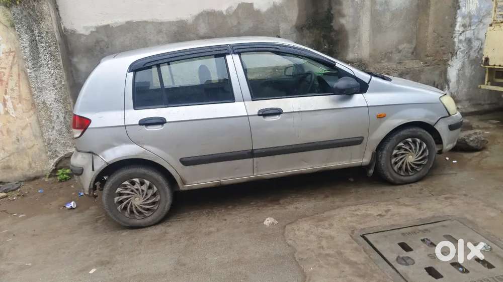 Hyundai Getz Gle 2007