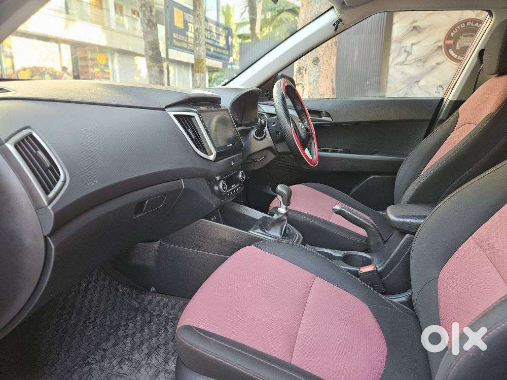Hyundai Creta 1.6 Crdi Sx Plus Dual Tone, 2017, Diesel