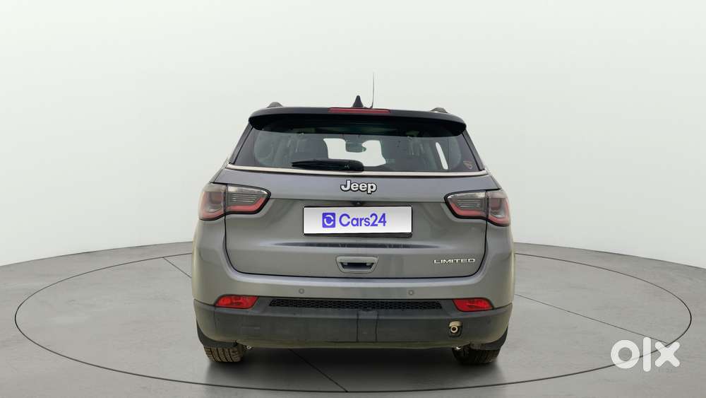 Jeep Compass 1.4 Limited (o) Petrol Dct, 2021, Petrol