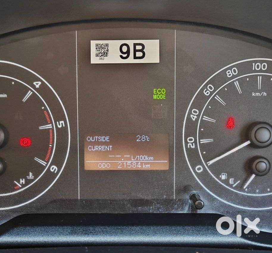 Toyota Innova Crysta G 7 Str, 2022, Diesel
