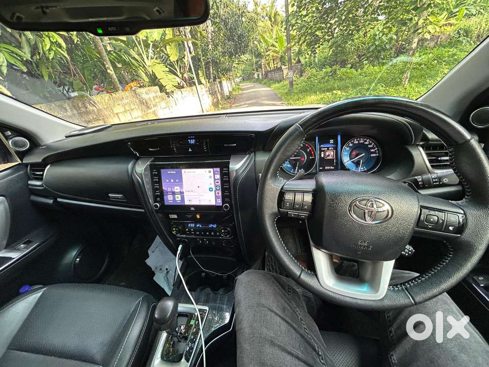 Toyota Fortuner Sigma 4 At Diesel, 2024, Diesel