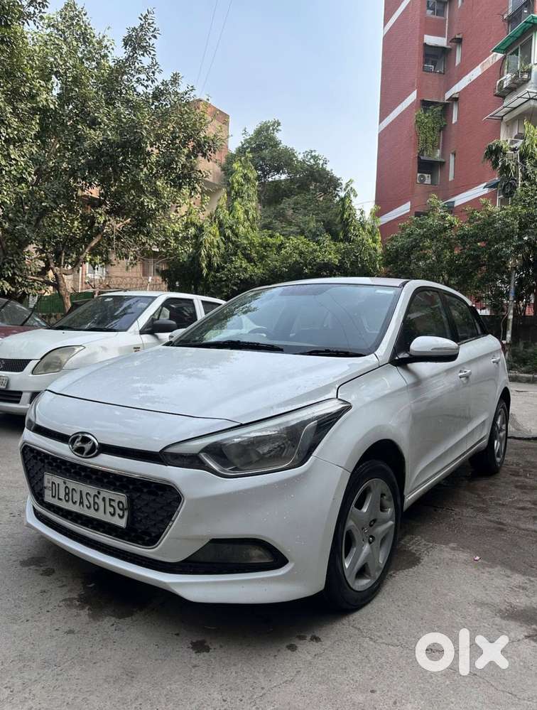 Hyundai Elite I20 Asta 1.4 Crdi, 2017, Petrol