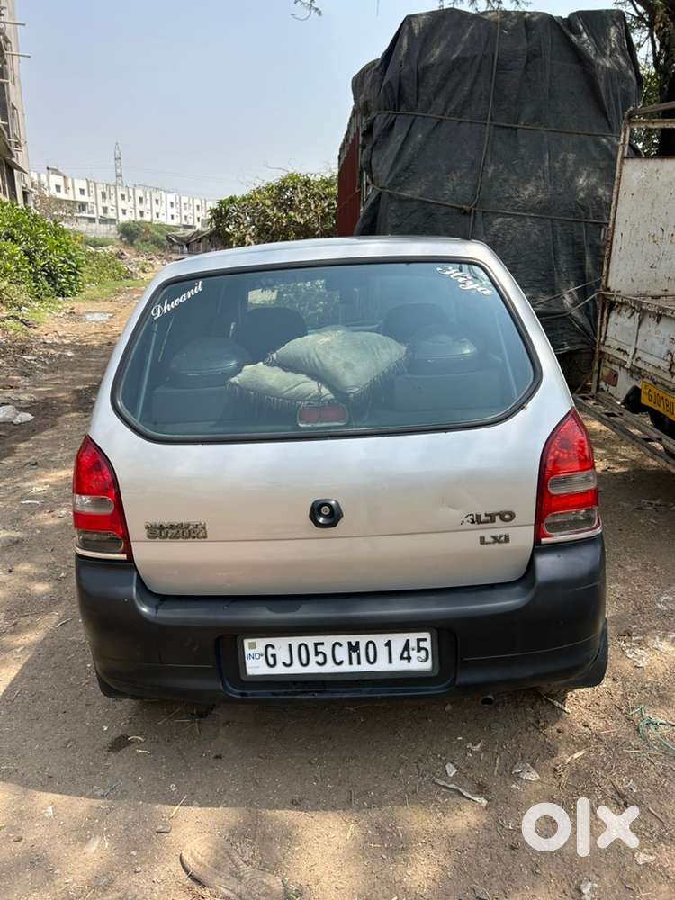 Maruti Suzuki Alto 800 2009 Cng & Hybrids Well Maintained