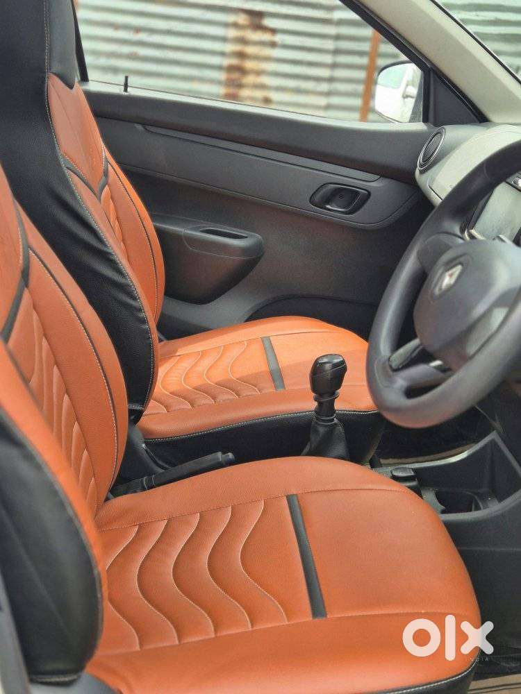 Renault Kwid 1.0 Rxt Edition, 2017, Petrol