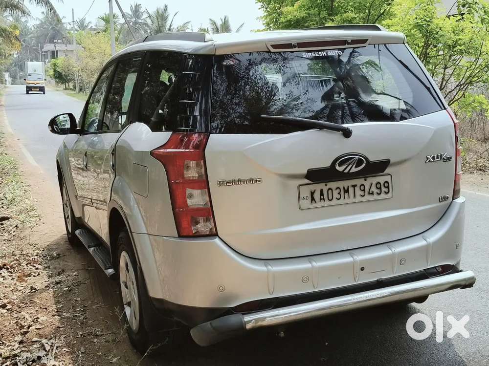 Mahindra Xuv500 2014 Diesel 168000 Km Driven
