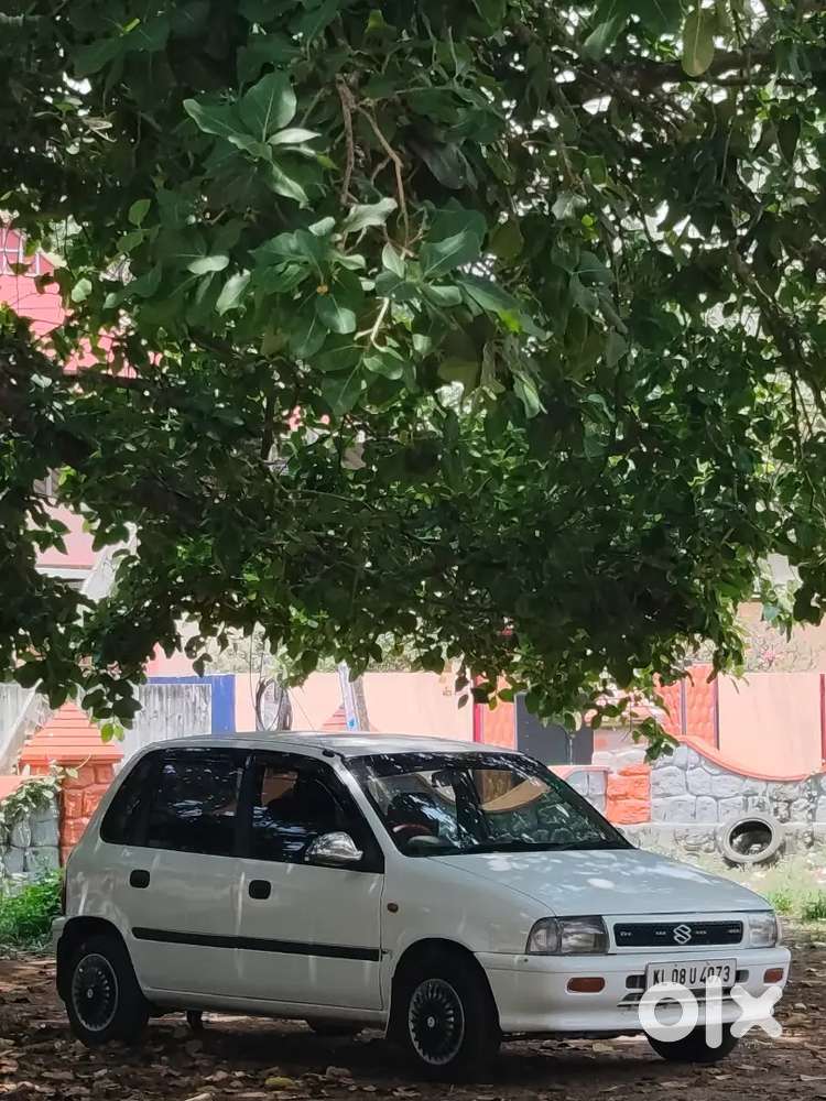 Maruti Suzuki Zen 2002