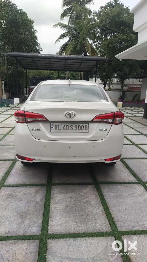 Toyota Yaris 1.5 Petrol 2020