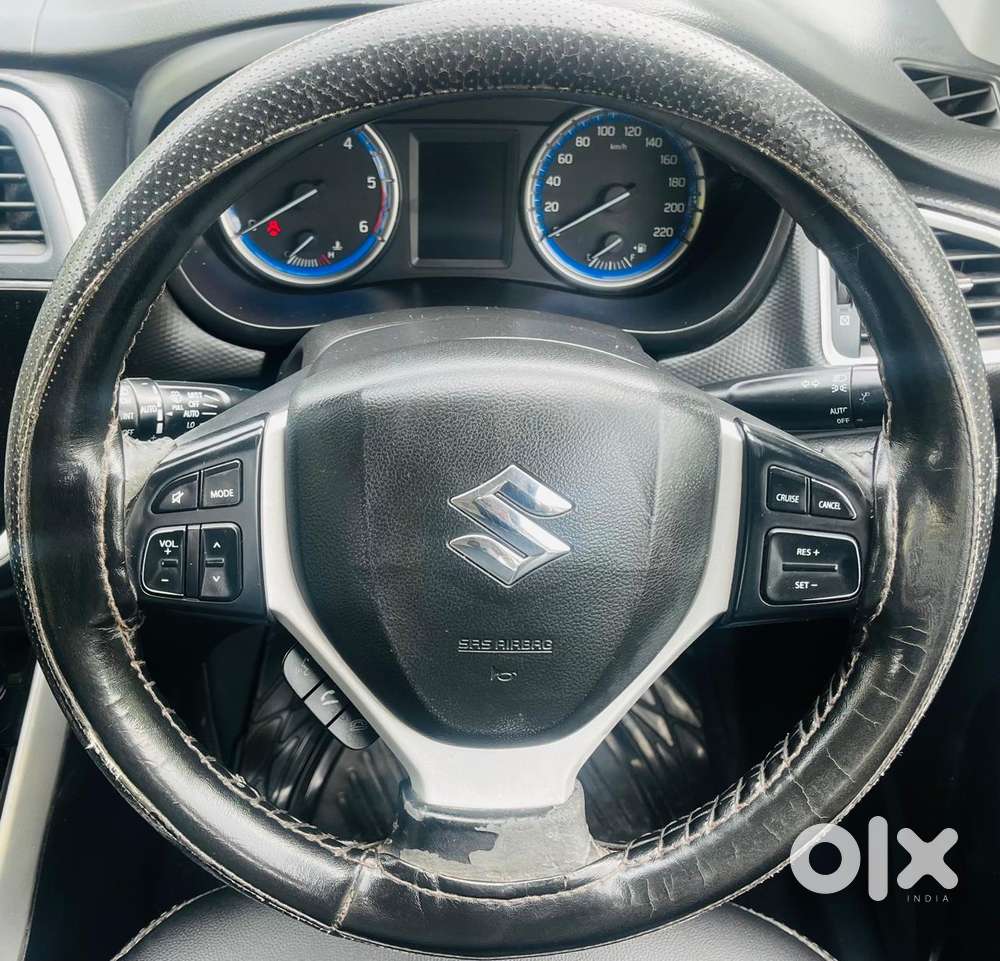 Maruti Suzuki S-cross Alpha 1.3, 2015, Diesel