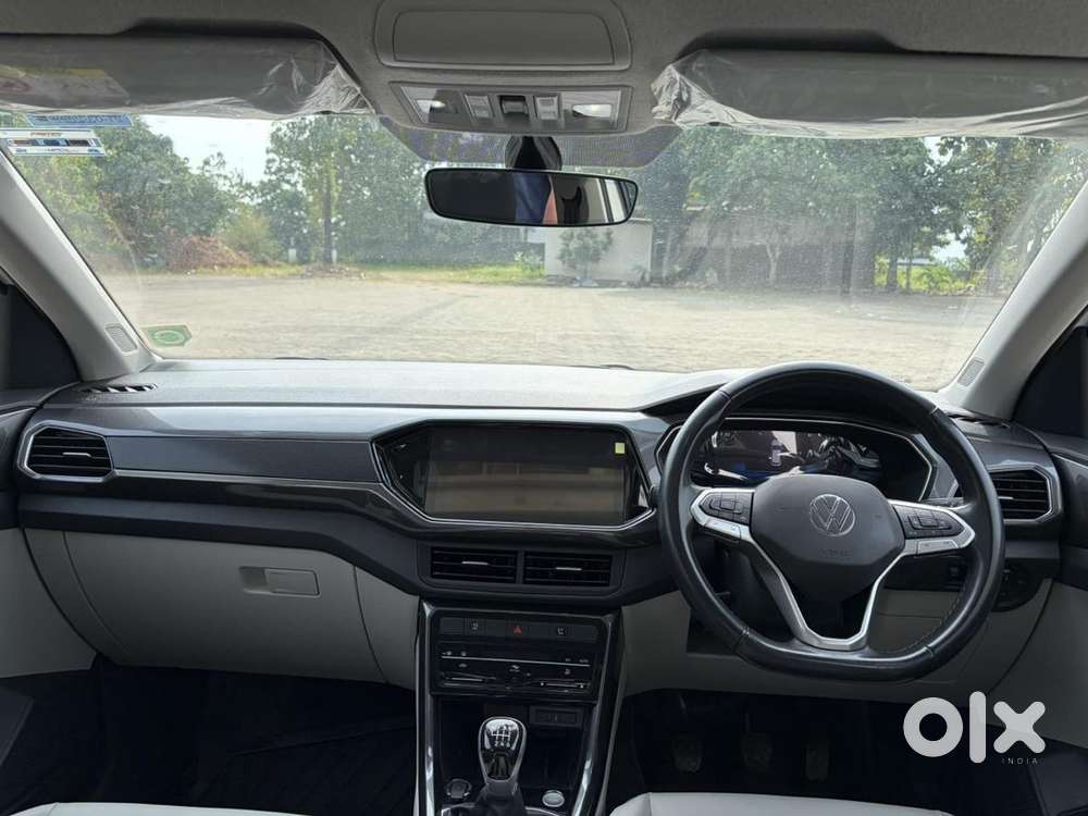 Volkswagen Taigun 2022 Model