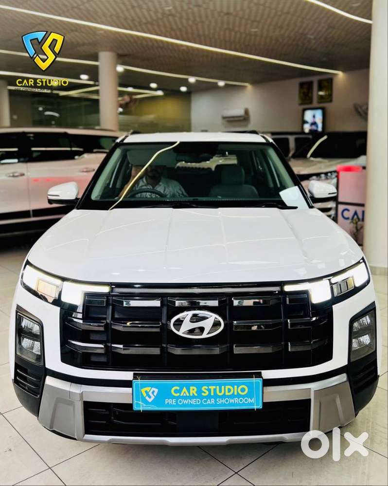 Hyundai Creta Sx (o) 1.5 Diesel, 2024, Diesel