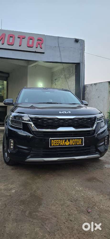 Kia Seltos Htx Plus D, 2021, Diesel