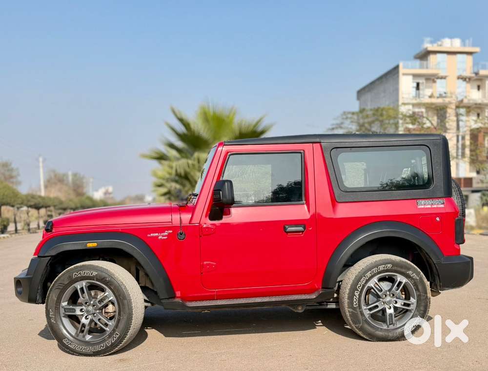 Mahindra Thar