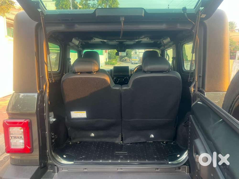 Mahindra Thar Lx Hard Top Petrol At Rwd, 2026, Petrol
