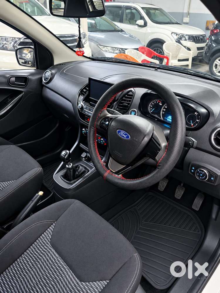 Ford Figo 1.5d Titanium Sports Pack, 2019, Diesel