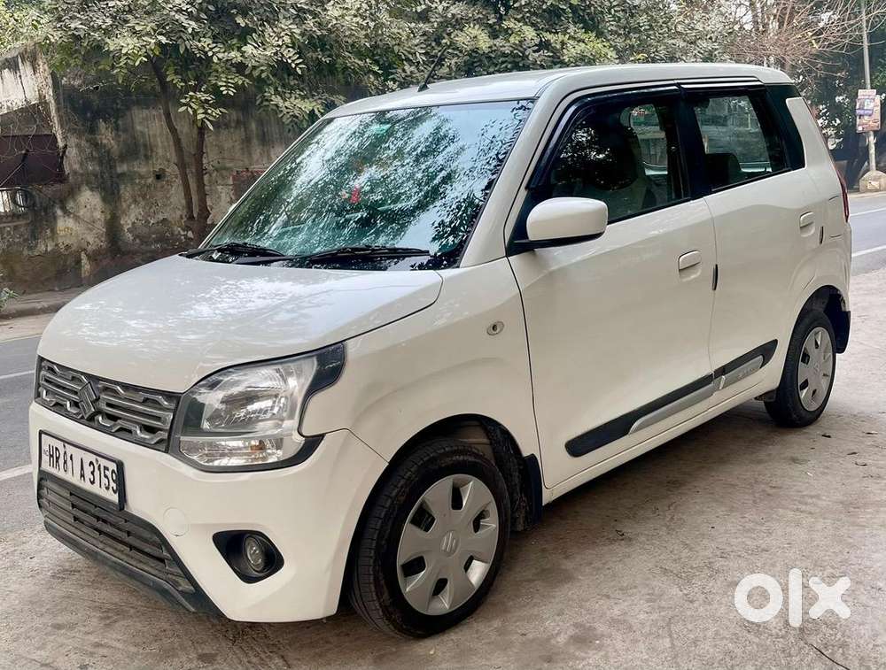 Maruti Suzuki Wagon R 2019 Petrol Well Maintained