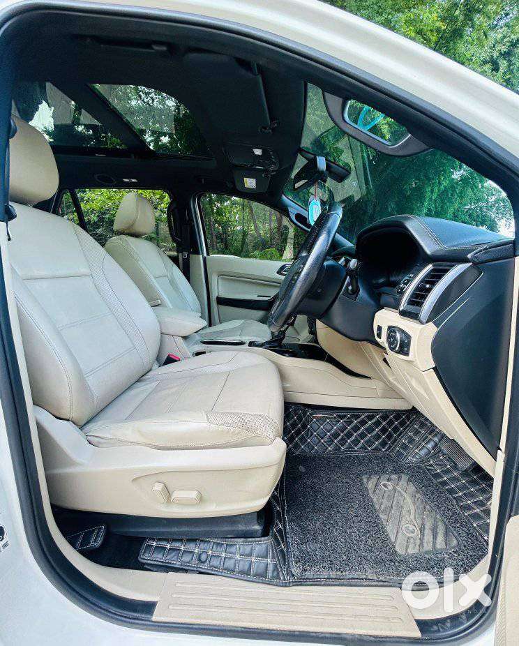 Ford Endeavour Titanium Plus 4x2 At, 2021, Diesel