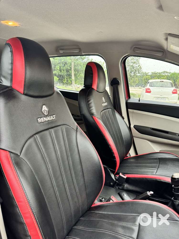 Renault Triber Rxz, 2019, Petrol