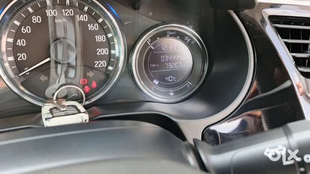 Honda City 2024