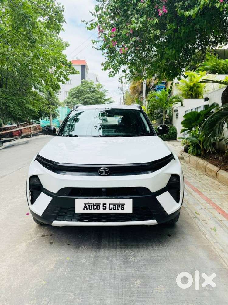 Tata Nexon Creative Plus 1.5 Revotorq Diesel 6 Amt Dt, 2024, Diesel