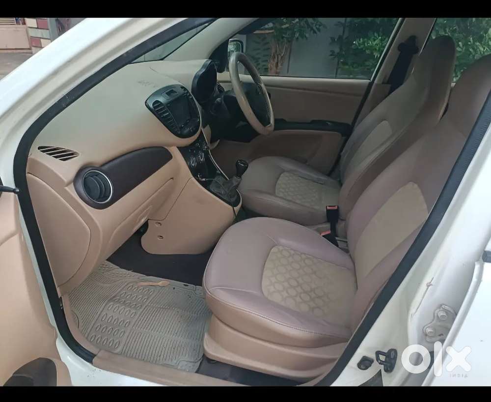 Hyundai I10 Kappa Magna 2009 Petrol
