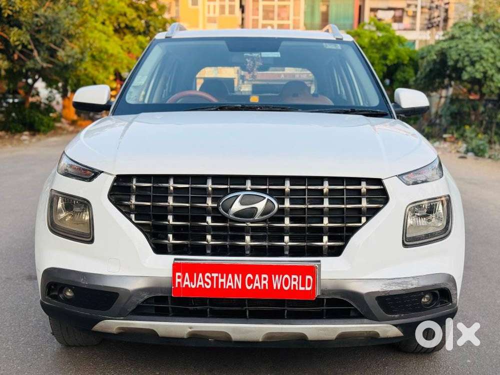 Hyundai Venue S, 2020, Petrol