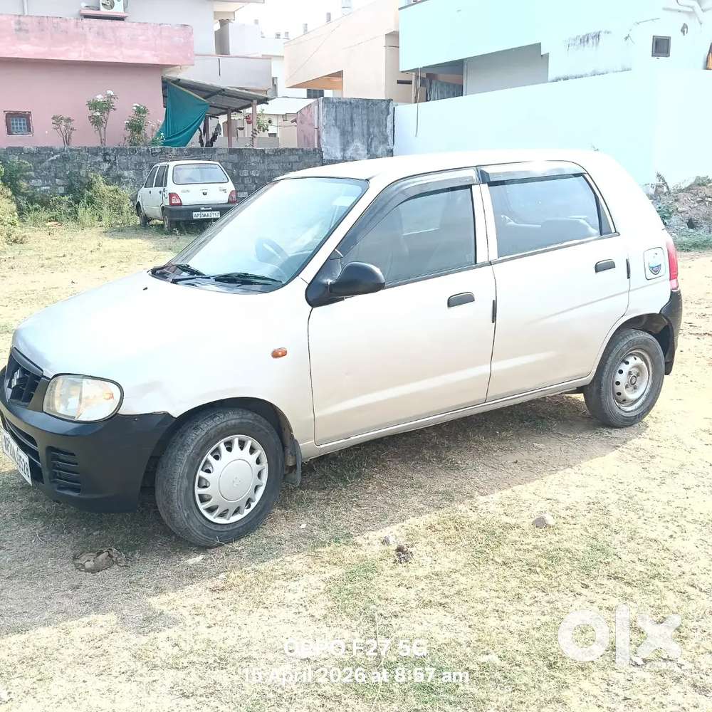Maruti Suzuki Alto Lxi