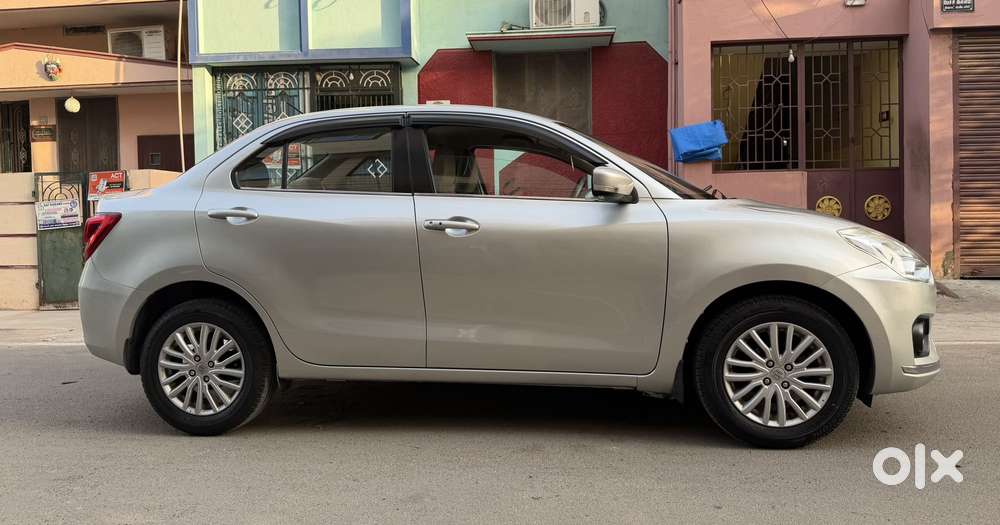 Maruti Suzuki Swift Dzire Zxi + Mt, 2018, Petrol