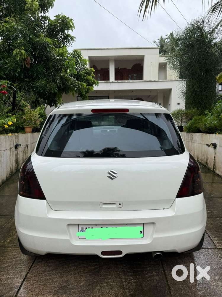 Maruti Suzuki Swift Vdi, 2011, Diesel