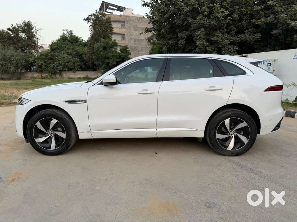 Jaguar F-pace, 2023, Petrol