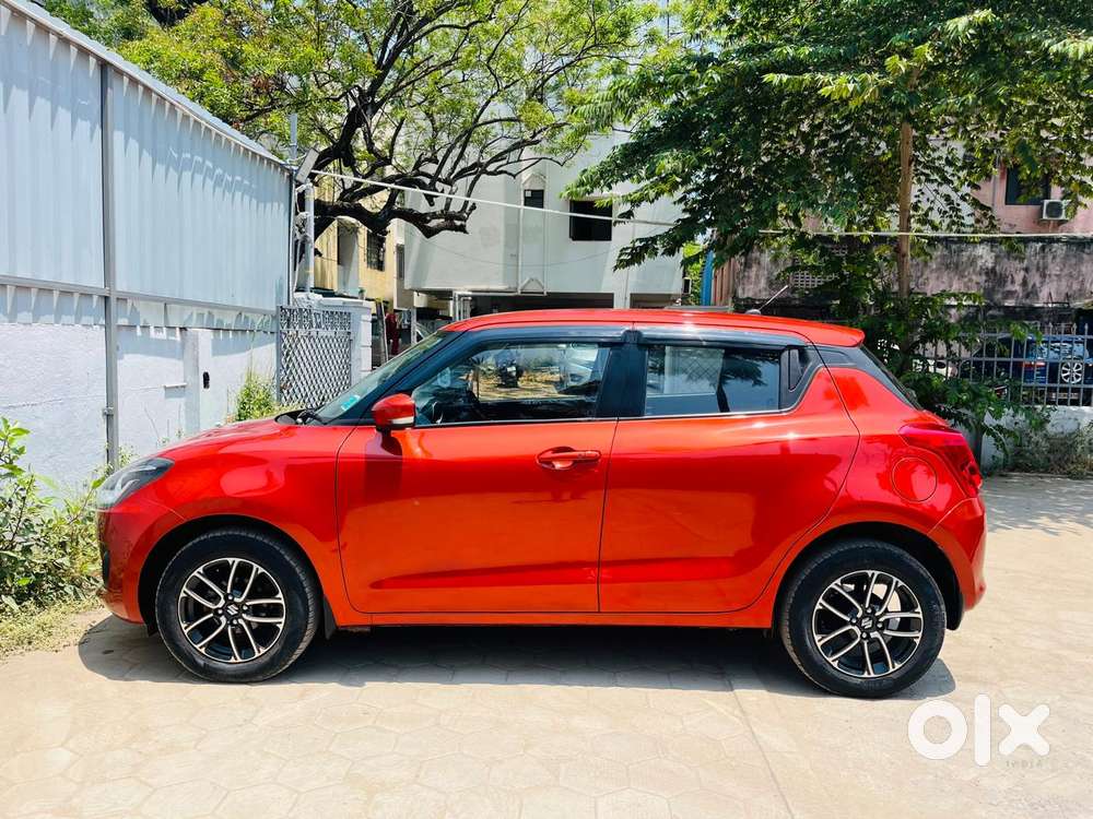Maruti Suzuki Swift 2018 Zxi Plus, 2018, Petrol