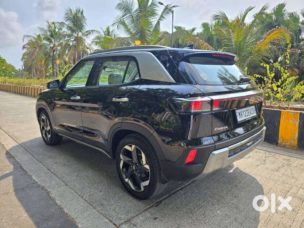 Hyundai Creta King Edition 1.5 Diesel At Dual Tone, 2026, Diesel
