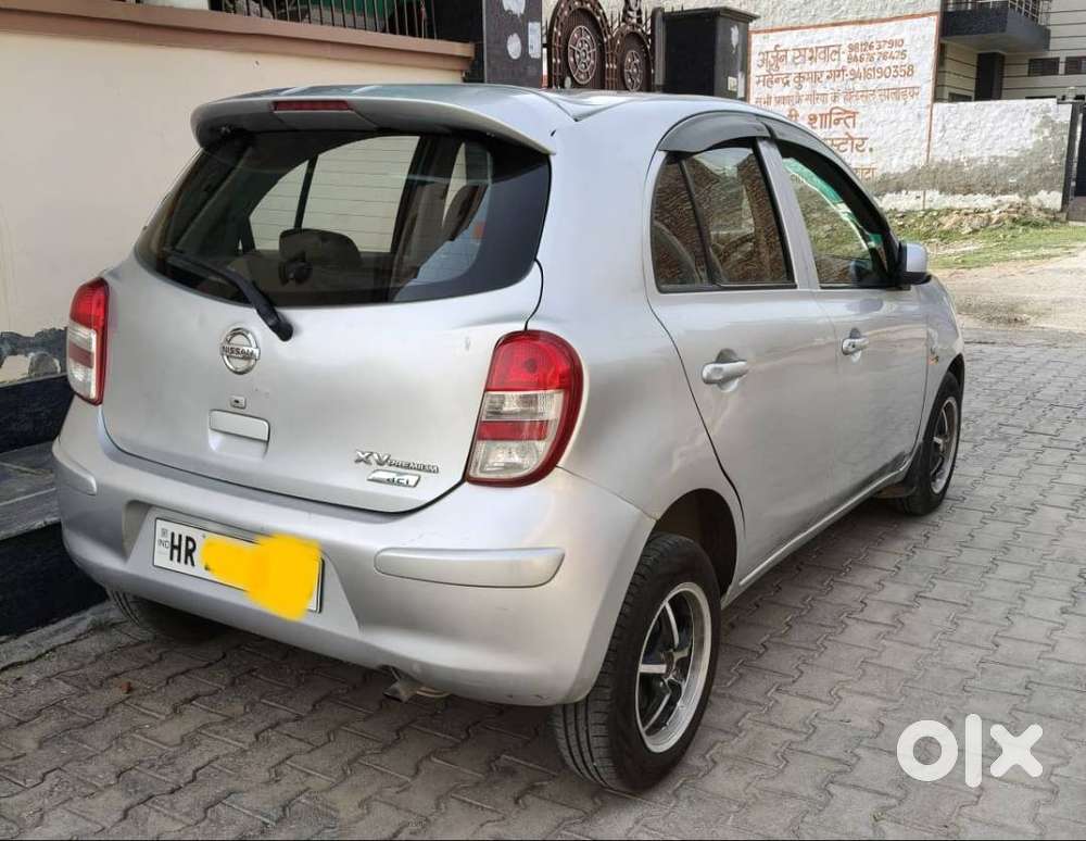 Nissan Micra Xv Diesel 2011