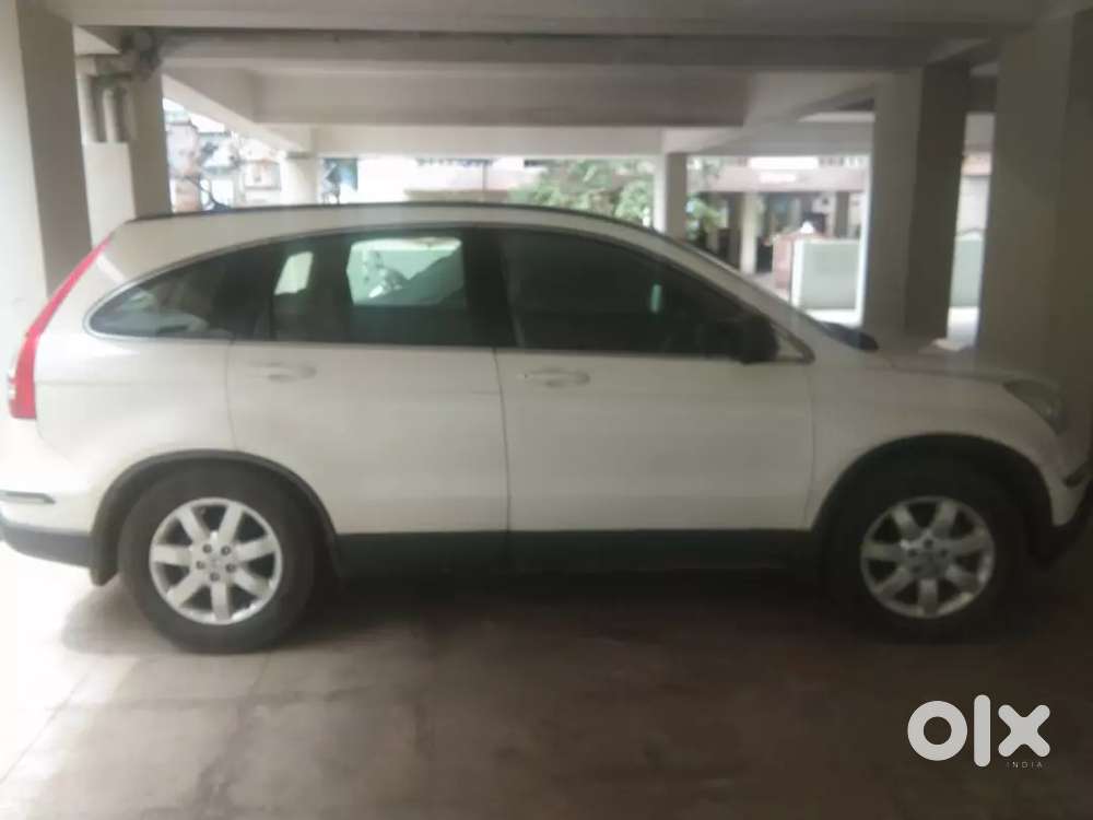 Honda Cr-v 2008 Model