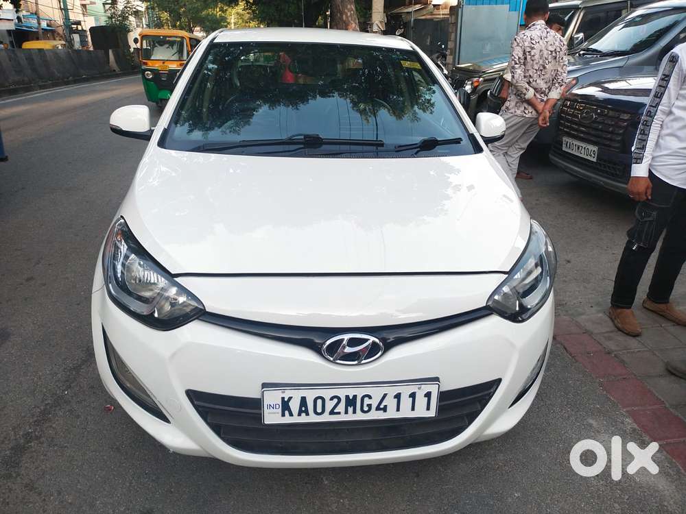 Hyundai I20 1.2 Asta, 2012, Petrol