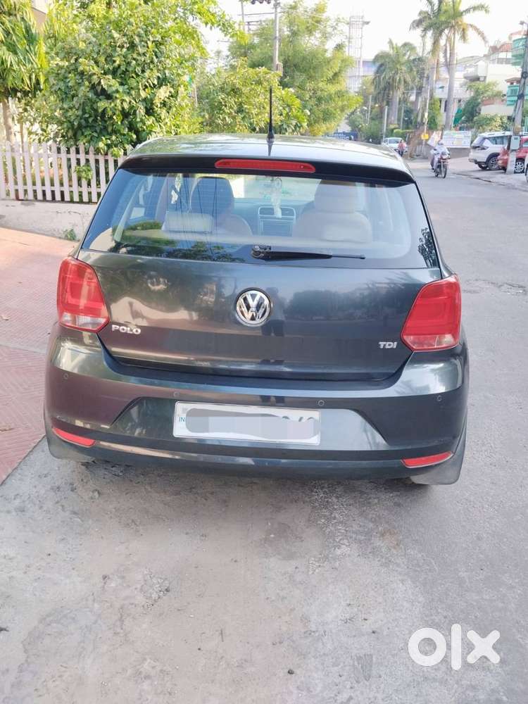 Volkswagen Polo 2015 Year