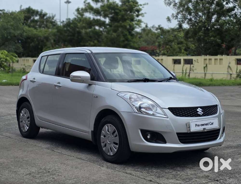 Maruti Suzuki Swift Vxi Optional, 2013, Petrol