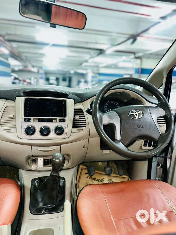 Toyota Innova 2.5 G (diesel) 8 Seater, 2013, Diesel