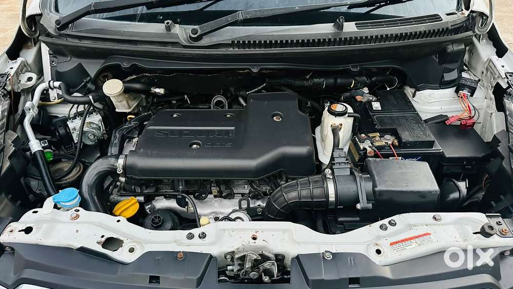 Maruti Suzuki Ertiga Shvs Vdi, 2017, Diesel