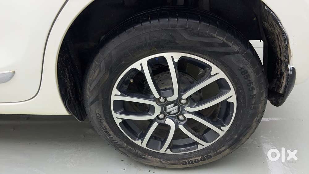 Maruti Suzuki Swift Zxi Plus, 2018, Petrol